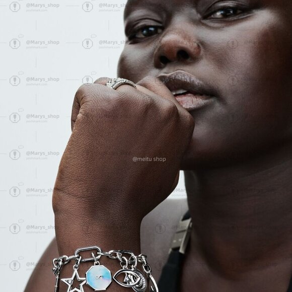 Pandora ME Infinity Medallion Charm - Picture 6 of 6